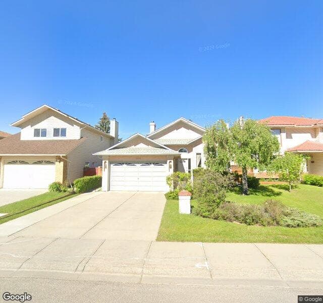 Street view of 2620 Catalina Boulevard NE, Calgary