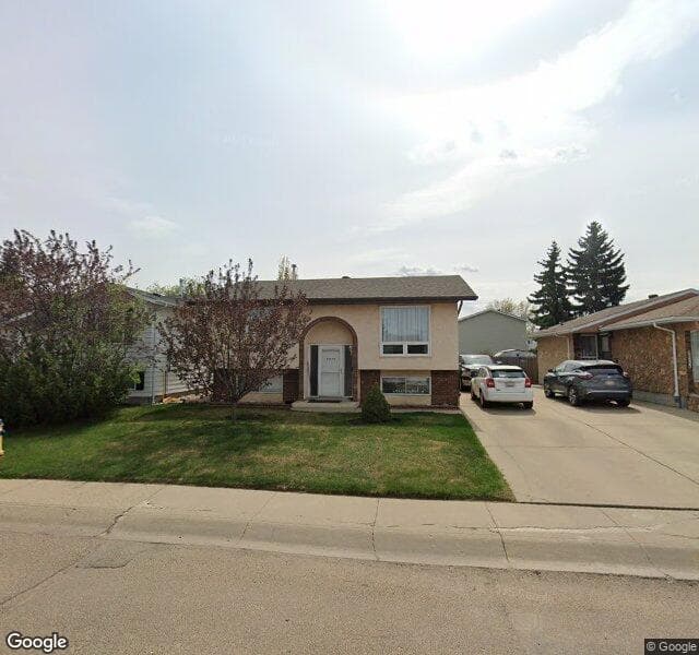 Street view of 11419 141 Avenue NW, Edmonton
