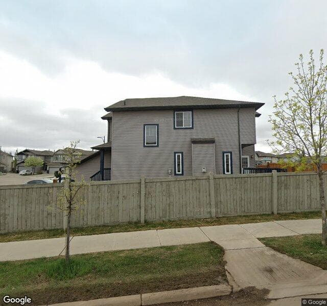 Street view of 1904 118 Street SW, Edmonton