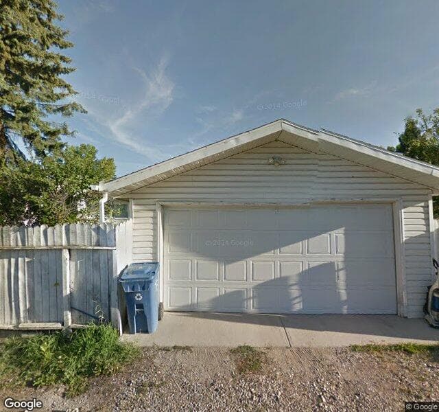 Street view of 4755 Rundlehorn Drive NE, Calgary