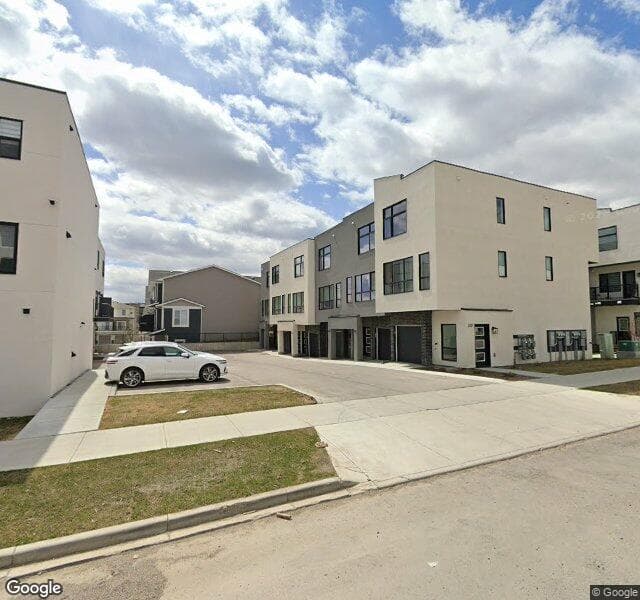 Street view of 910 Sage Hill Grove NW, Calgary