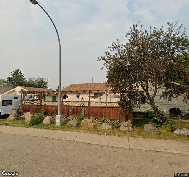 Street view of 3903 12 Avenue NW, Edmonton