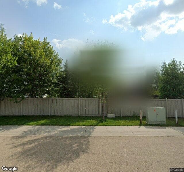 Street view of 6475 Sandin Crescent NW, Edmonton