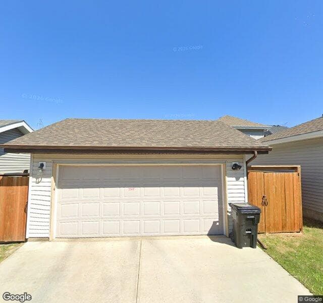 Street view of 5127 1A Avenue SW, Edmonton