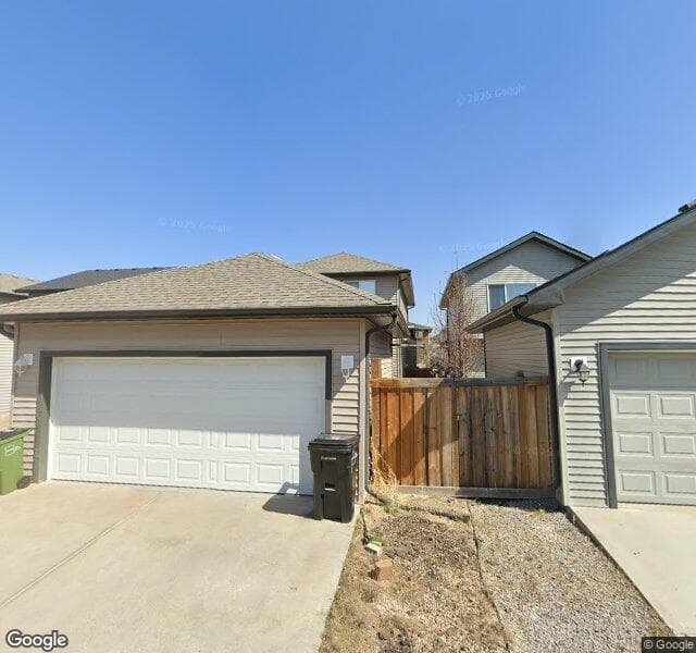 Street view of 1120 177 Street SW, Edmonton