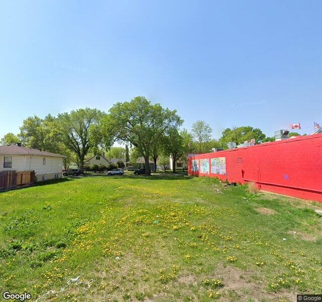 Street view of 11611 68 Street NW, Edmonton