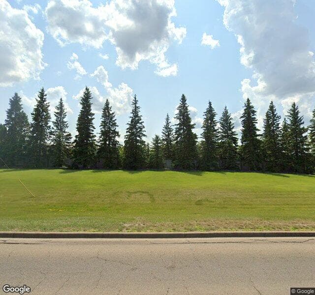 Street view of 12219 23 Avenue NW, Edmonton