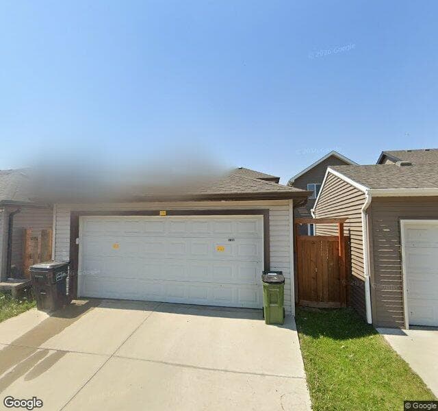 Street view of 2011 52 Street SW, Edmonton