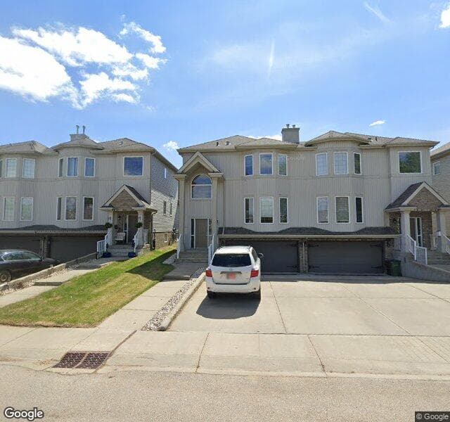 Street view of 10915 8 Avenue SW, Edmonton