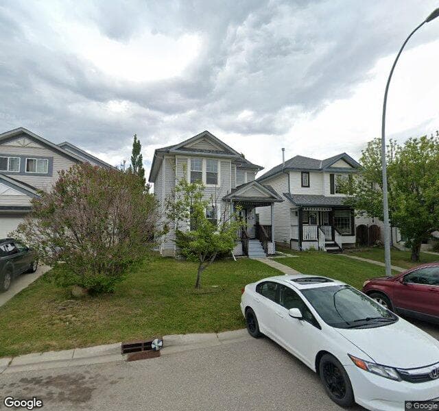 Street view of 449 Country Hills Place NW, Calgary