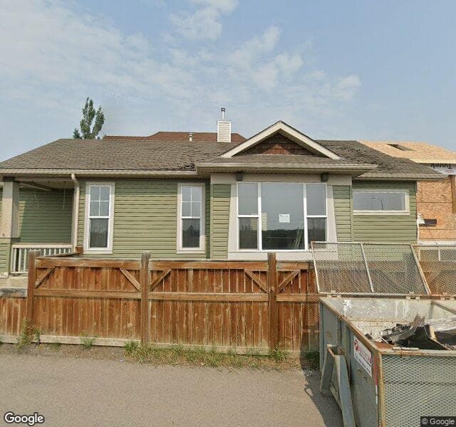 Street view of 67 Auburn Bay Manor SE, Calgary