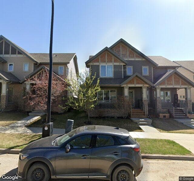 Street view of 189 Hawks Ridge Boulevard NW, Edmonton