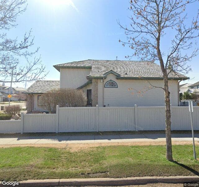 Street view of 1099 Carter Crest Road NW, Edmonton