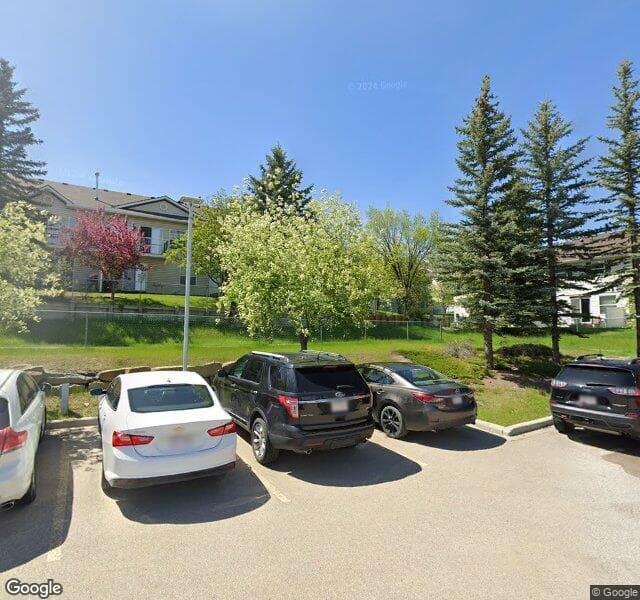 Street view of 50 Somervale Point SW, Calgary