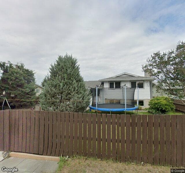 Street view of 11039 162A Avenue NW, Edmonton