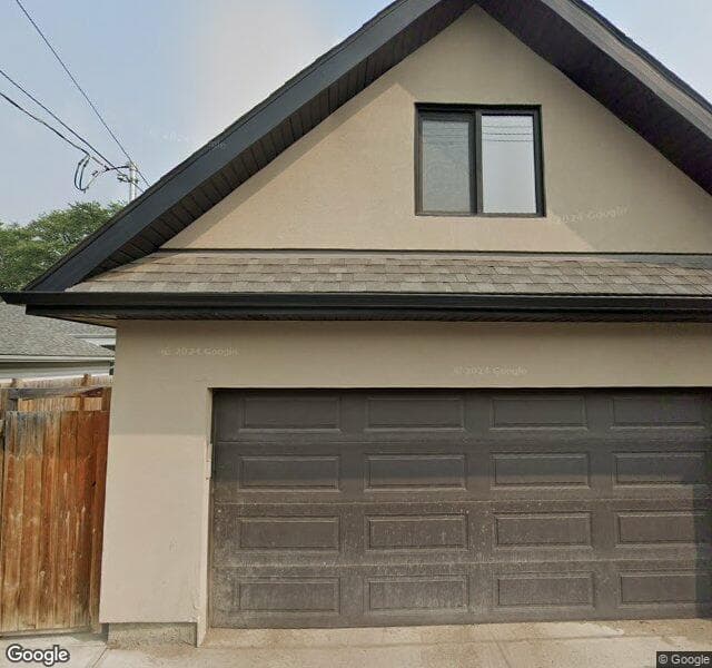 Street view of 10725 69 Avenue NW, Edmonton