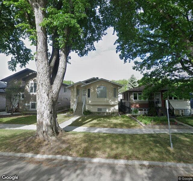 Street view of 11824 69 Street NW, Edmonton