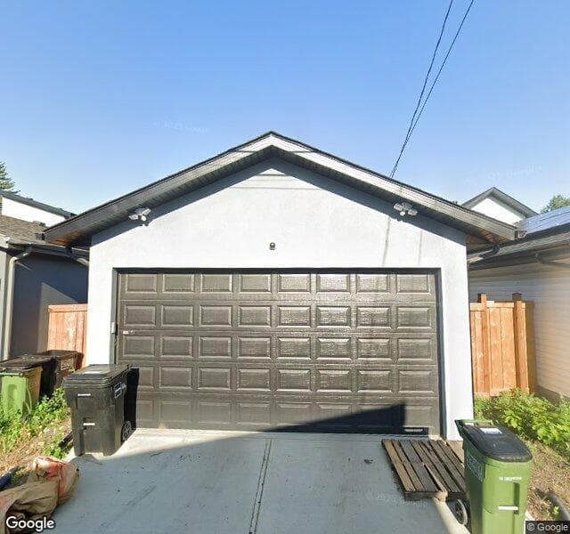 Street view of 10963 138 Street NW, Edmonton