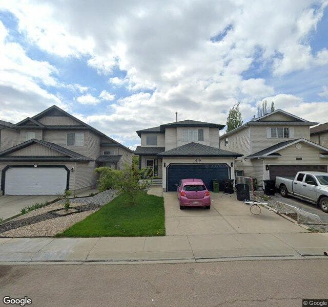 Street view of 12933 162A Avenue NW, Edmonton