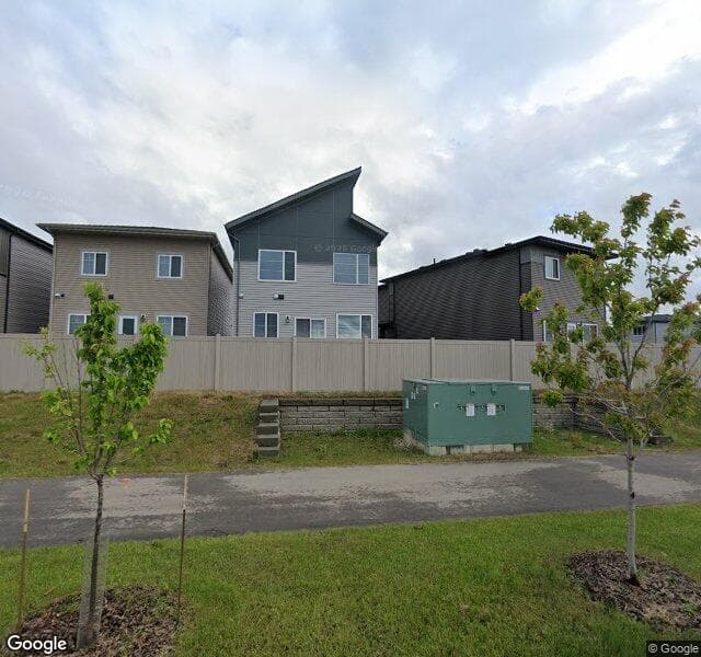 Street view of 18907 24 Avenue NW, Edmonton