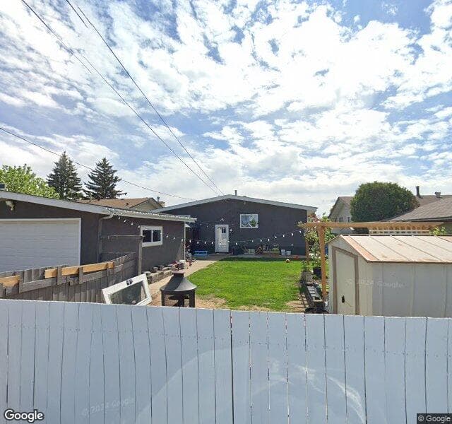 Street view of 13332 Delwood Road NW, Edmonton