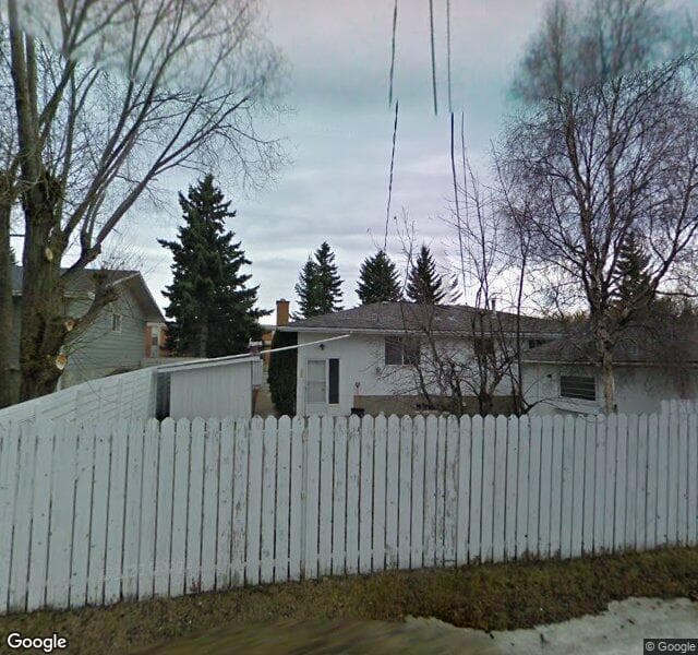 Street view of 5312 Varsity Drive NW, Calgary