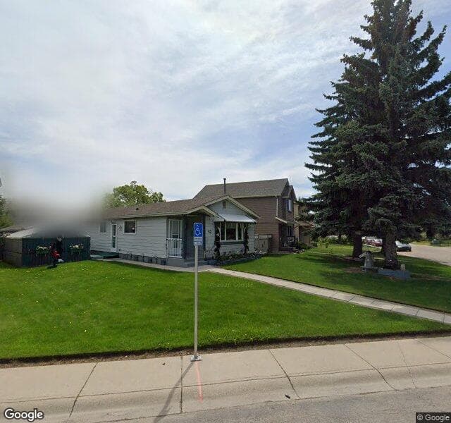 Street view of 62 Erin Ridge Road SE, Calgary