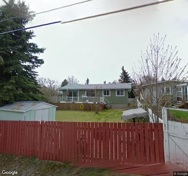 Street view of 4716 Norquay Drive NW, Calgary