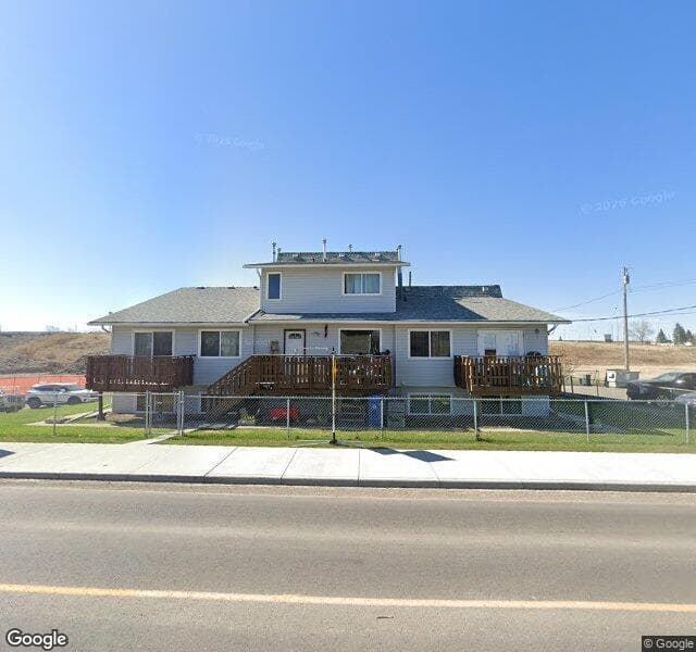 Street view of F-2737 78 Avenue SE, Calgary