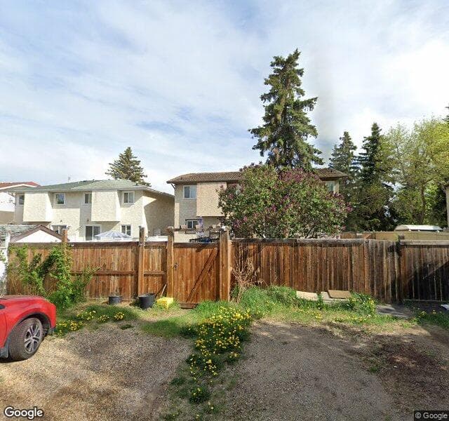 Street view of 11133 27 Avenue NW, Edmonton
