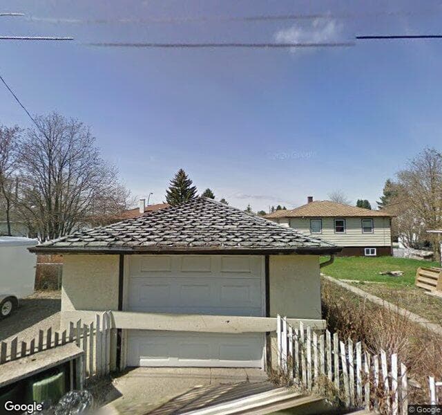 Street view of 3108 4A Street NW, Calgary