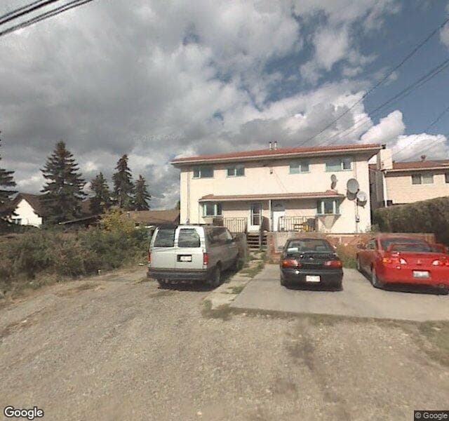 Street view of 2819 16 Avenue SE, Calgary