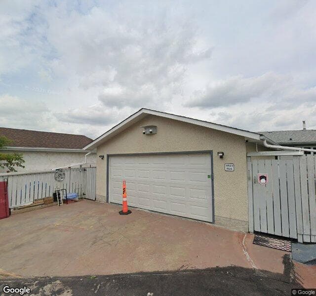Street view of 11531 152A Avenue NW, Edmonton