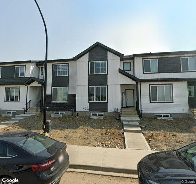 Street view of 204 28 Street SW, Edmonton