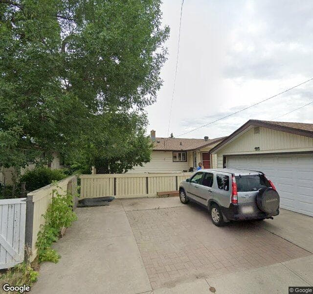 Street view of 5708 102A Avenue NW, Edmonton