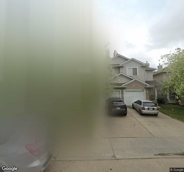 Street view of 3411 Mckay Lane SW, Edmonton