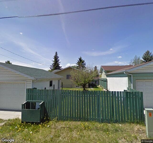 Street view of 3728 26A Street SE, Calgary