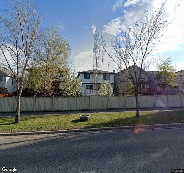 Street view of 36 Douglas Glen Crescent SE, Calgary