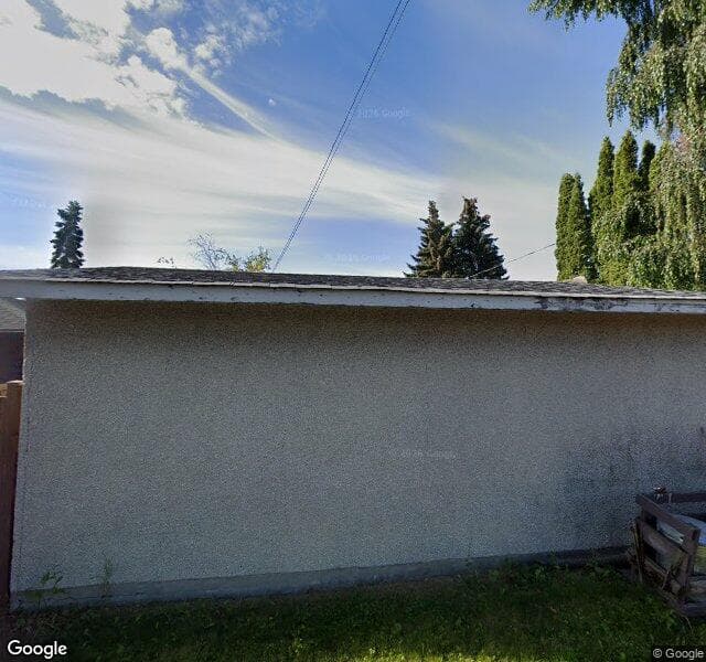 Street view of 6716 98 Avenue NW, Edmonton