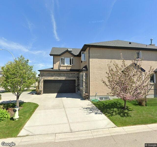 Street view of 52 Panorama Hills Heights NW, Calgary
