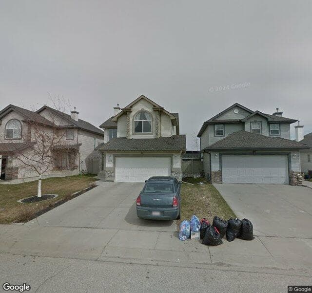 Street view of 1125 Lincoln Crescent NW, Edmonton