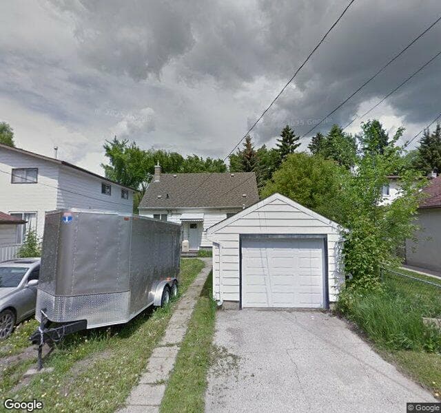 Street view of 10531 68 Avenue NW, Edmonton