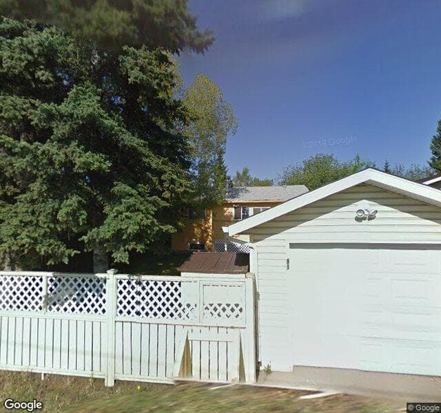 Street view of 91 Margate Place NE, Calgary