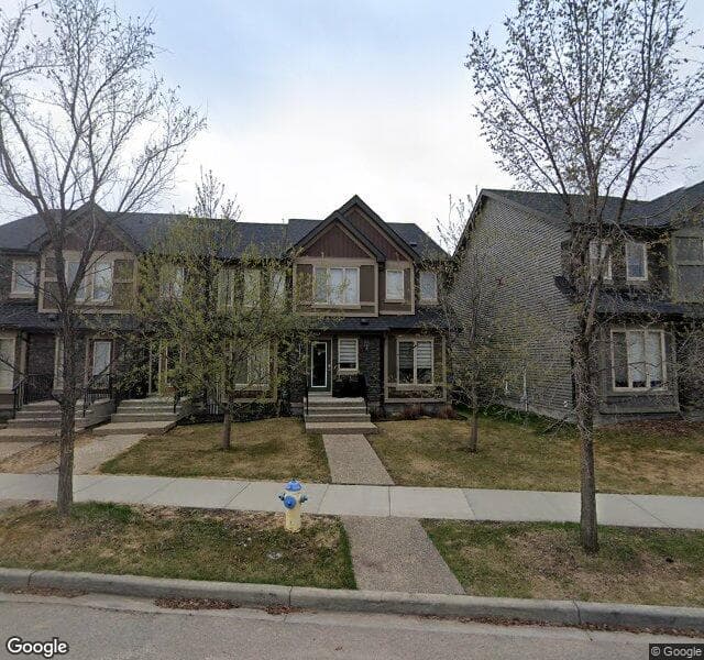 Street view of 3061 Keswick Way SW, Edmonton