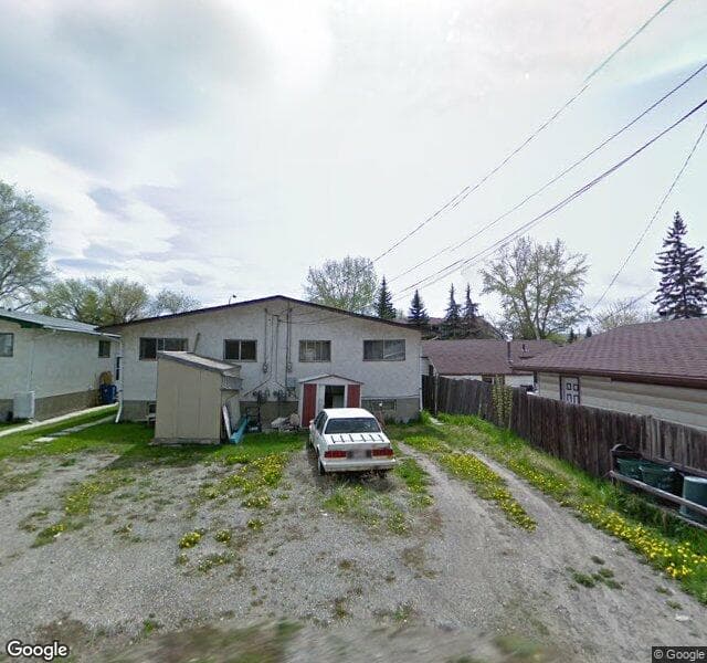 Street view of 6624 Bowness Road NW, Calgary