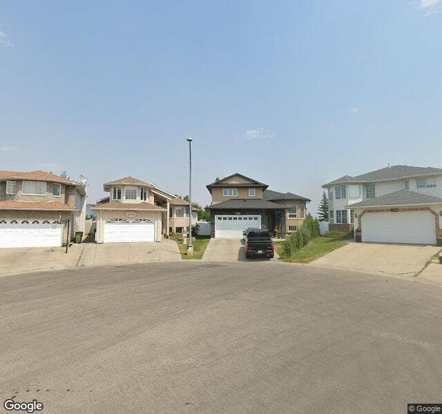 Street view of 4108 29 Avenue NW, Edmonton