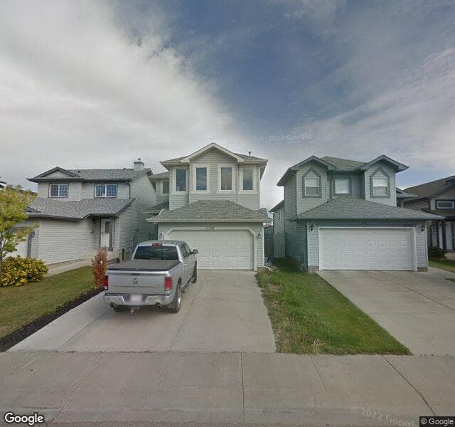 Street view of 11308 167B Avenue NW, Edmonton
