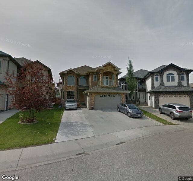 Street view of 6727 17 Avenue SW, Edmonton