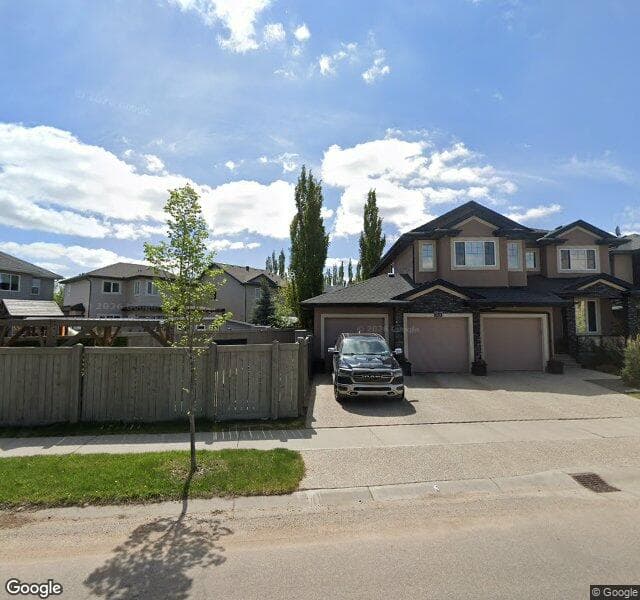 Street view of 1049 Connelly Way SW, Edmonton