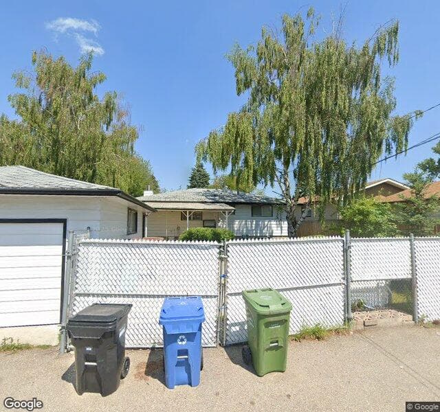 Street view of 67 Marbrooke Circle NE, Calgary